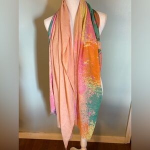 Prana Colorful Scarf